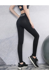 Women Tummy Control Gym Legging Athletic