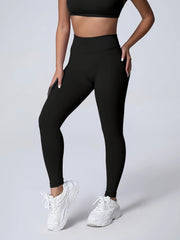 Seamless Women SoftHue Hidden Scrunch Butt Workout Leggings For Women
